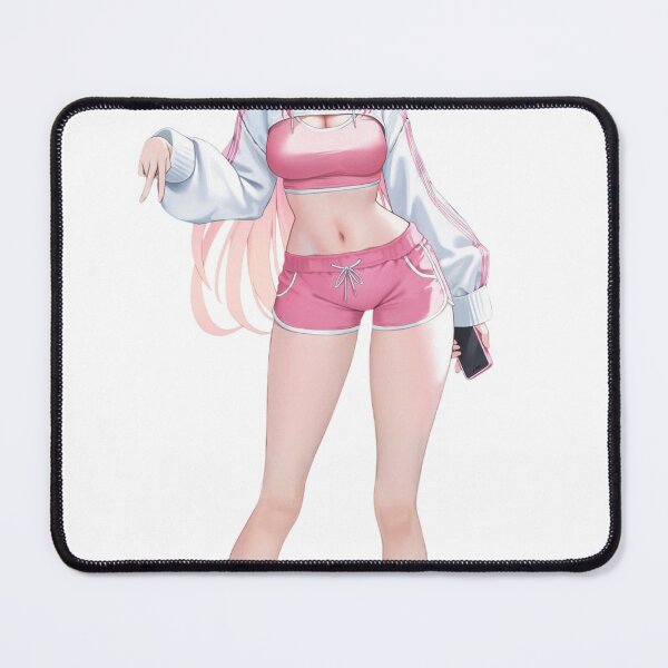 Item preview, Aemeath Gym Outfit Wuthering Waves designed and sold by KomiArts.