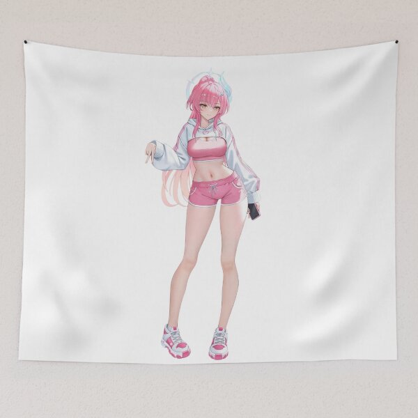 Item preview, Aemeath Gym Outfit Wuthering Waves designed and sold by KomiArts.