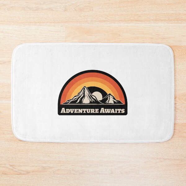 Item preview, Adventure Awaits designed and sold by Kal-El-Tees.
