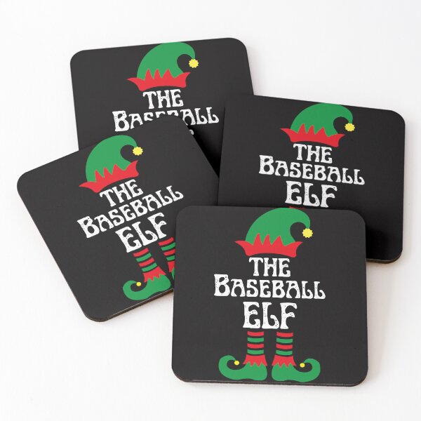 Item preview, Baseball Elf Family Christmas Elf Costume designed and sold by WeirdlyRare.