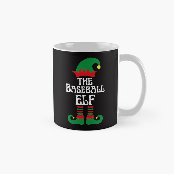 Item preview, Baseball Elf Family Christmas Elf Costume designed and sold by WeirdlyRare.