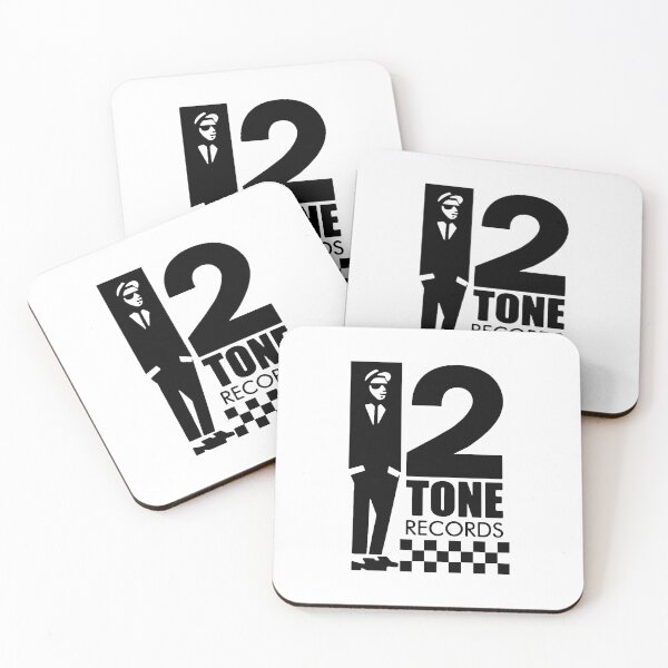 Item preview, 2 Tone Records designed and sold by juliawarsart.