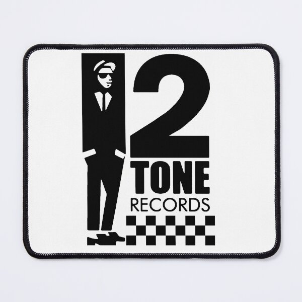 Item preview, 2 Tone Records designed and sold by juliawarsart.