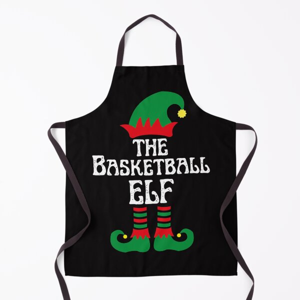 Item preview, Basketball Elf Family Christmas Elf Costume designed and sold by WeirdlyRare.