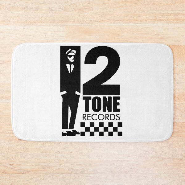 Item preview, 2 Tone Records designed and sold by juliawarsart.