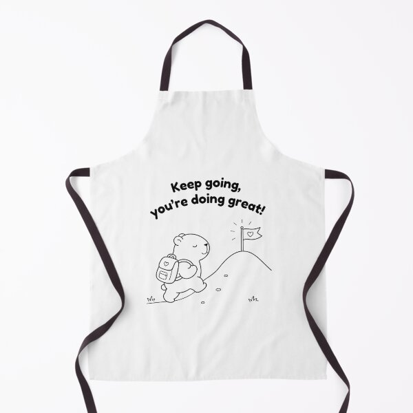 Item preview, Keep Going Capybara – Simple Minimalist Animal Design designed and sold by PAPIRO SIGLO XXI.