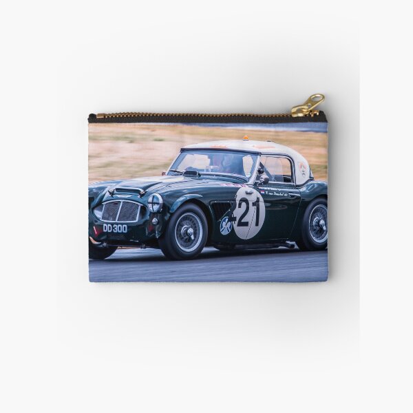 Item preview, 1962 Austin Healey 3000 designed and sold by Willie Jackson.