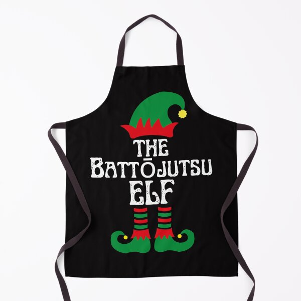 Item preview, Battōjutsu Elf Family Christmas Elf Costume designed and sold by WeirdlyRare.