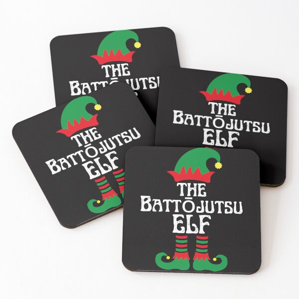 Item preview, Battōjutsu Elf Family Christmas Elf Costume designed and sold by WeirdlyRare.