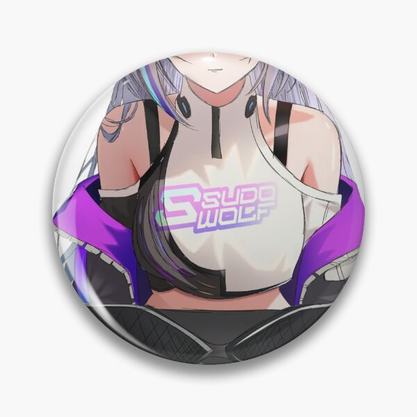 Item preview, Silver Wolf Graphics Card Honkai Star Rail designed and sold by KomiArts.