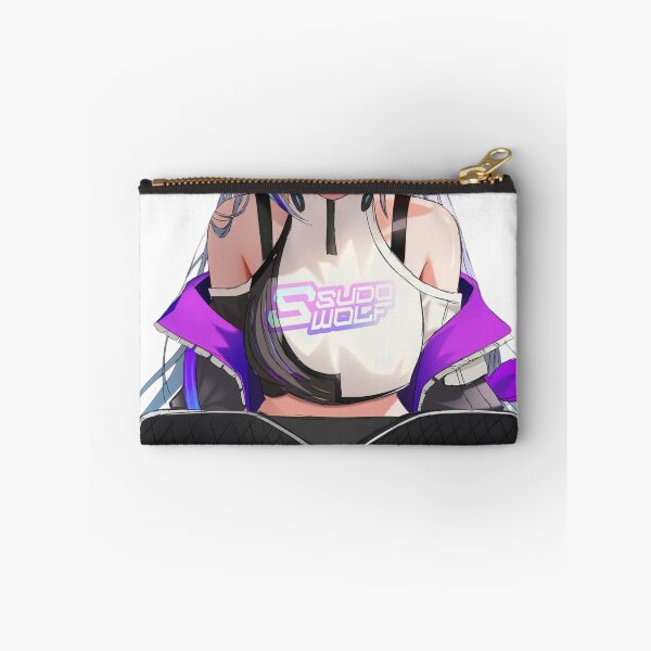 Item preview, Silver Wolf Graphics Card Honkai Star Rail designed and sold by KomiArts.