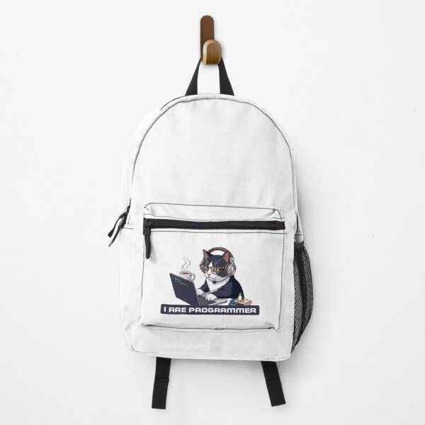 Item preview, I are programmer cat design designed and sold by lagift.