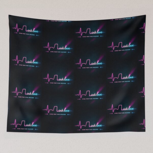 Item preview, Inh. Love Neon | Respiratory Therapist designed and sold by CollectionsJEm.