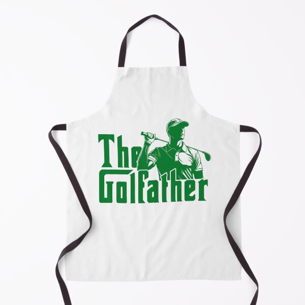Item preview, The Golf Father - Creative Gift Idea for Golf Players, Fathers day Mafia Movie Parody gift designed and sold by gunaone-design.