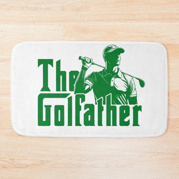 Item preview, The Golf Father - Creative Gift Idea for Golf Players, Fathers day Mafia Movie Parody gift designed and sold by gunaone-design.