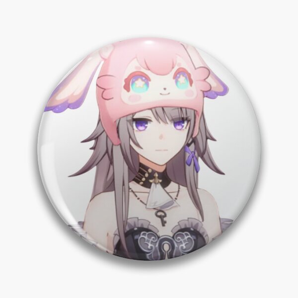 Item preview, Herta Mem Hat Honkai Star Rail designed and sold by KomiArts.