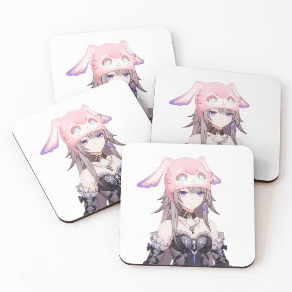 Item preview, Herta Mem Hat Honkai Star Rail designed and sold by KomiArts.