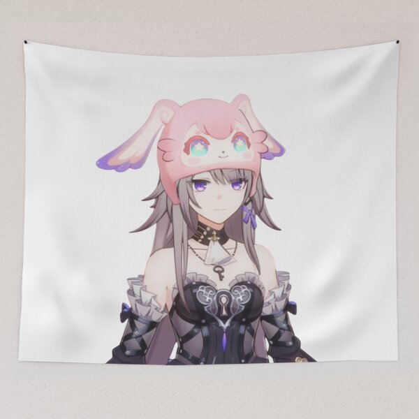 Item preview, Herta Mem Hat Honkai Star Rail designed and sold by KomiArts.