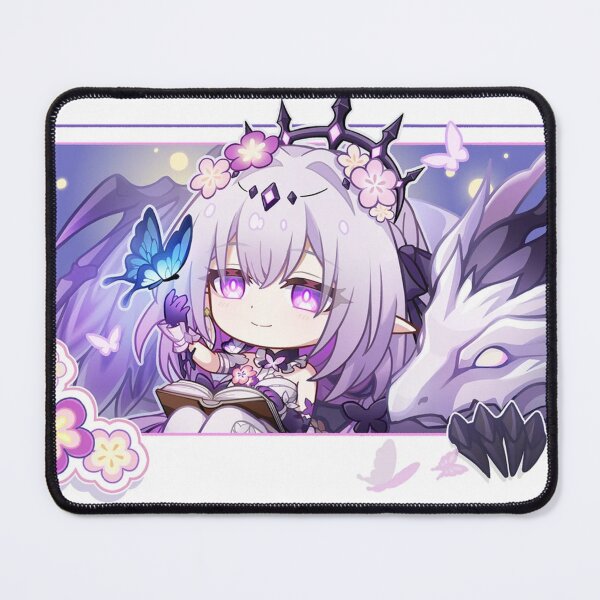Item preview, Castorice Photo Card Honkai Star Rail designed and sold by KomiArts.
