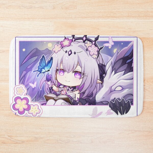 Item preview, Castorice Photo Card Honkai Star Rail designed and sold by KomiArts.