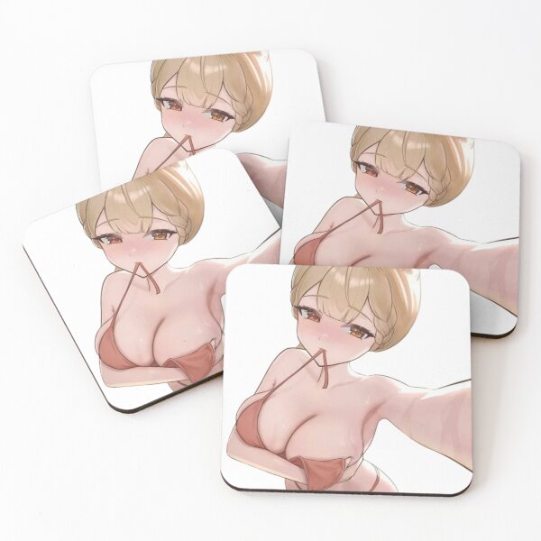 Item preview, Alice Thymefield Red Swimsuit Zenless Zone Zero designed and sold by KomiArts.