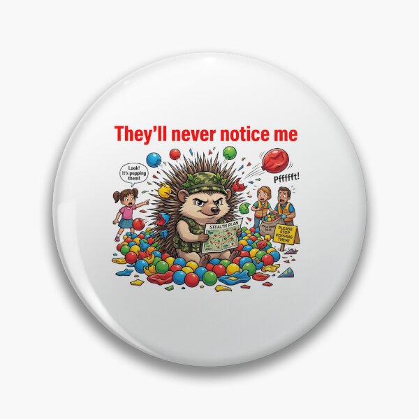 Item preview, Copy of Copy of Copy of Copy of Copy of I'm Trying to Relax Porcupine Meme designed and sold by Burnout-Beasts.