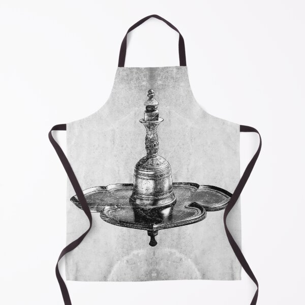 Item preview, 13th Century Buddhist Ceremonial Bell Ritual Art designed and sold by Ghoul Enterprises.