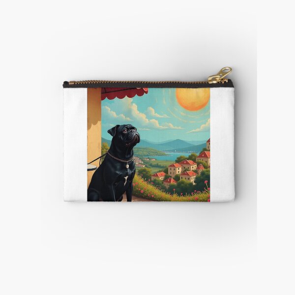 Item preview, Cafe Pug designed and sold by Jabbathepug.