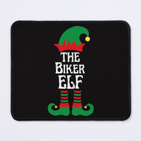 Item preview, Biker Elf Family Christmas Elf Costume designed and sold by WeirdlyRare.