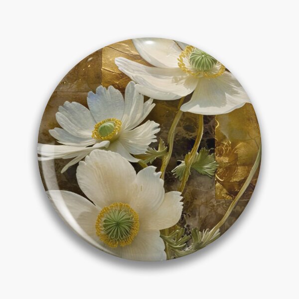 Item preview, Golden Spring Abstract. designed and sold by ©Janis Zroback.