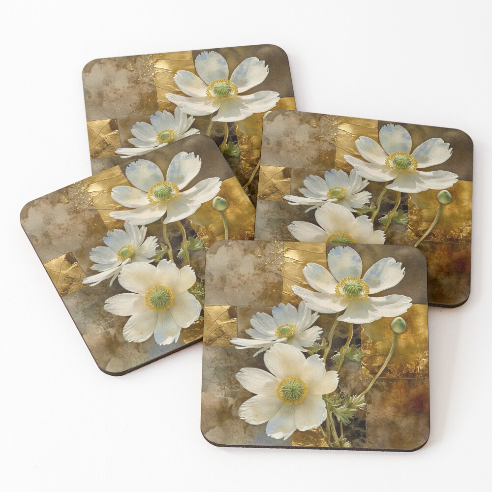 Item preview, Coasters (Set of 4) designed and sold by paintability.