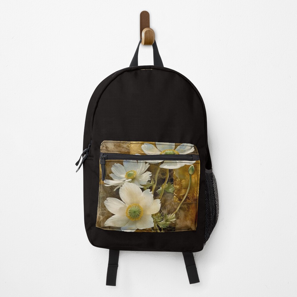 Item preview, Backpack designed and sold by paintability.