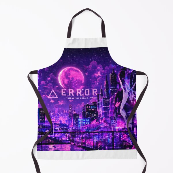 Item preview, ERROR DREAMS lucy edgerunners Ak designed and sold by Alka47u.