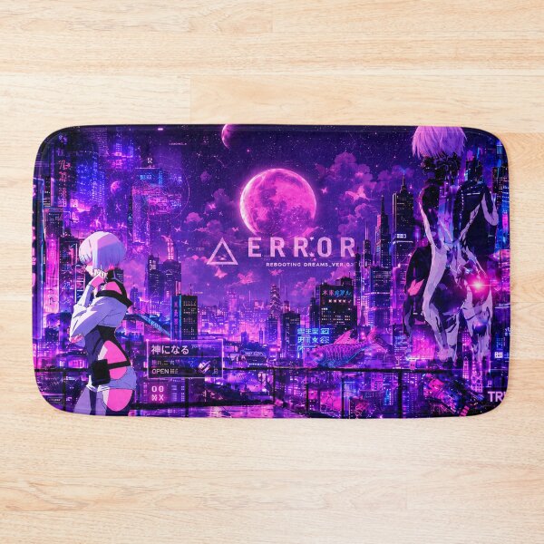 Item preview, ERROR DREAMS lucy edgerunners Ak designed and sold by Alka47u.