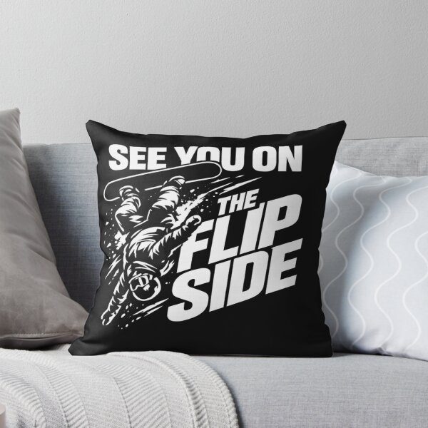 Item preview, See You on the Flip Side T-Shirt, Retro Vinyl Lover Gift, Music Fan Graphic Tee, Vintage Record Collector Shirt designed and sold by pipolabco.