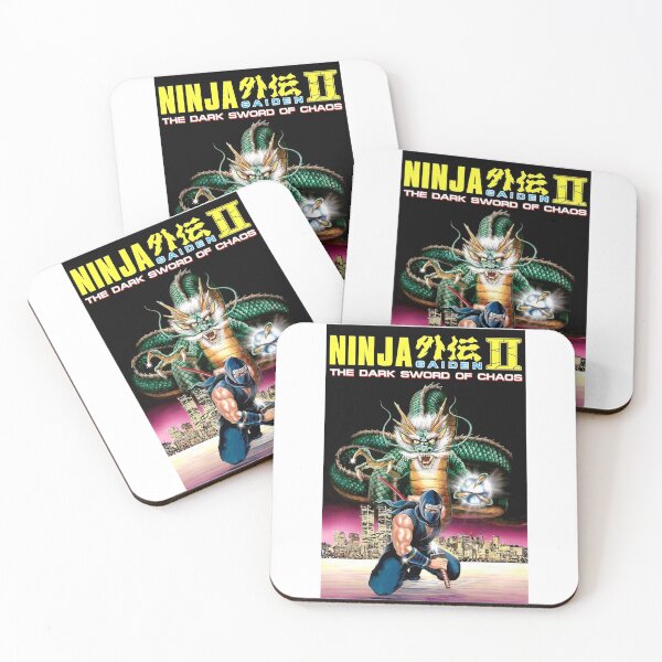 Item preview, Ninja Gaiden 2 designed and sold by Nickythedog.