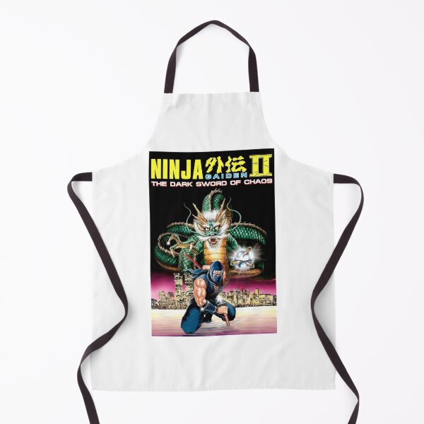 Item preview, Ninja Gaiden 2 designed and sold by Nickythedog.