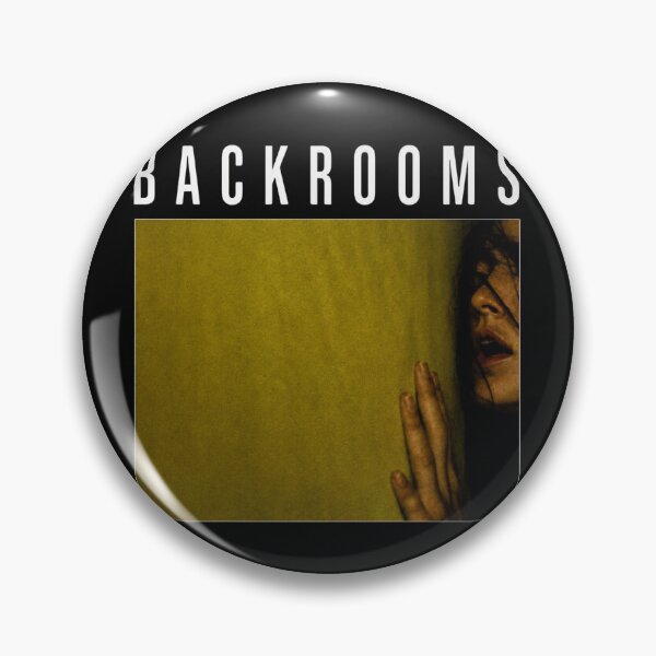 Item preview, Backrooms Horror designed and sold by Zicaffe.
