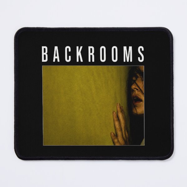 Item preview, Backrooms Horror designed and sold by Zicaffe.
