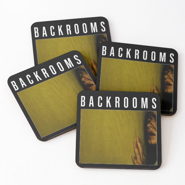 Item preview, Backrooms Horror designed and sold by Zicaffe.