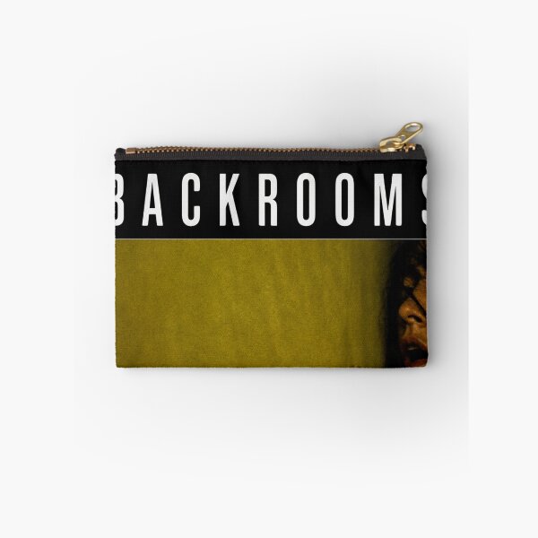 Item preview, Backrooms Horror designed and sold by Zicaffe.