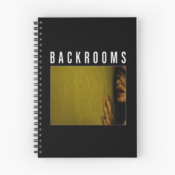 Item preview, Backrooms Horror designed and sold by Zicaffe.