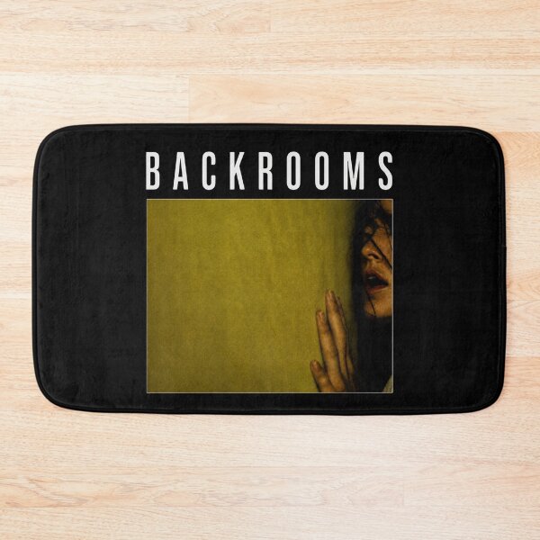 Item preview, Backrooms Horror designed and sold by Zicaffe.