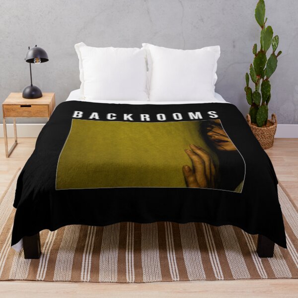 Item preview, Backrooms Horror designed and sold by Zicaffe.