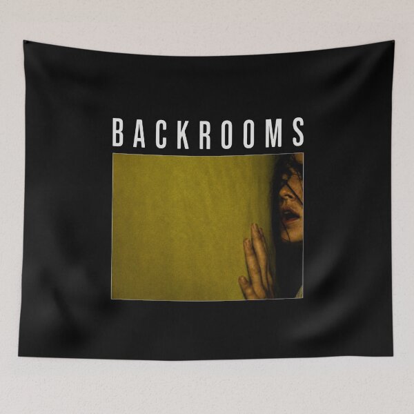 Item preview, Backrooms Horror designed and sold by Zicaffe.