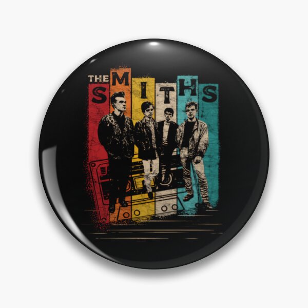 Item preview,  The Smiths designed and sold by juliawarsart.