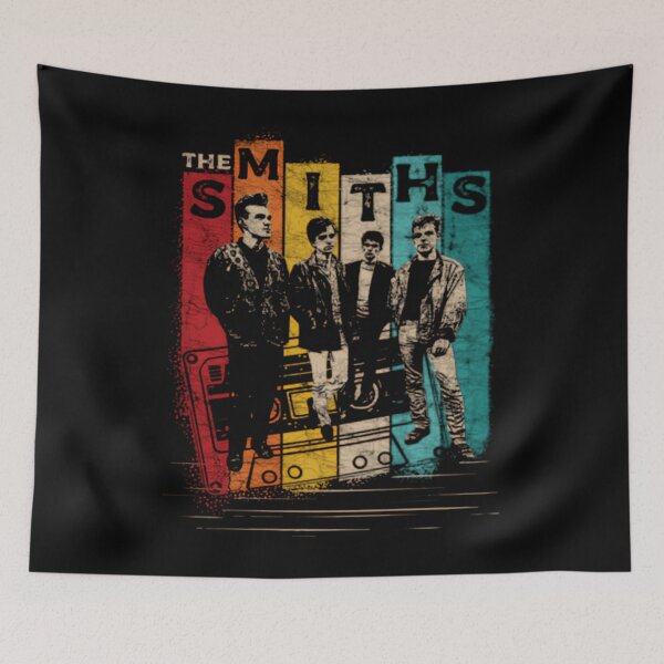 Item preview,  The Smiths designed and sold by juliawarsart.