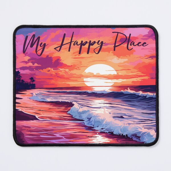 Item preview, My Happy Place designed and sold by DonnaRaquel.