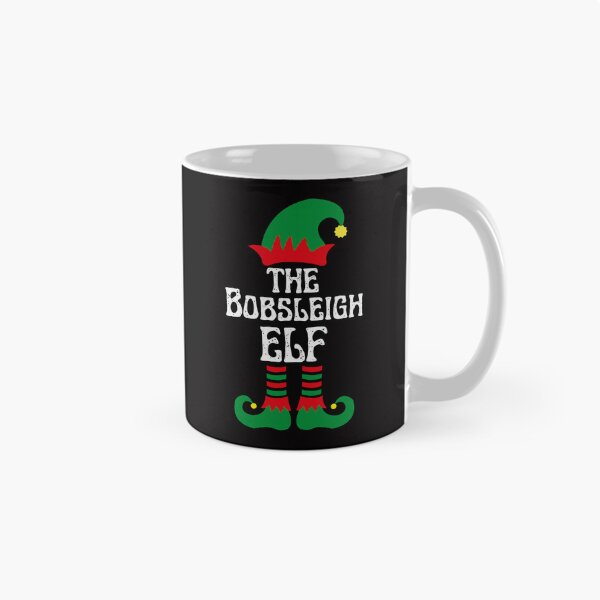 Item preview, Bobsleigh Elf Family Christmas Elf Costume designed and sold by WeirdlyRare.