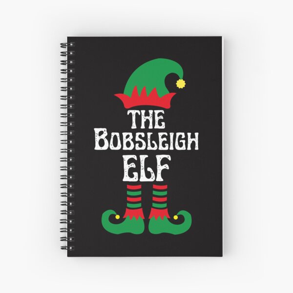 Item preview, Bobsleigh Elf Family Christmas Elf Costume designed and sold by WeirdlyRare.